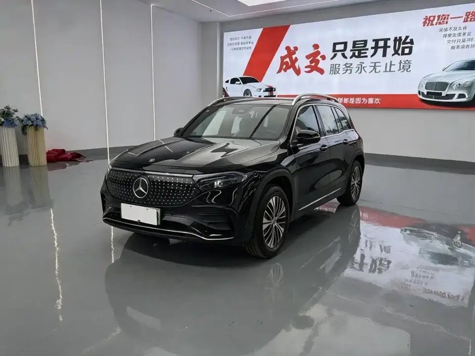 Mercedes-Benz EQB EQB 260 2026