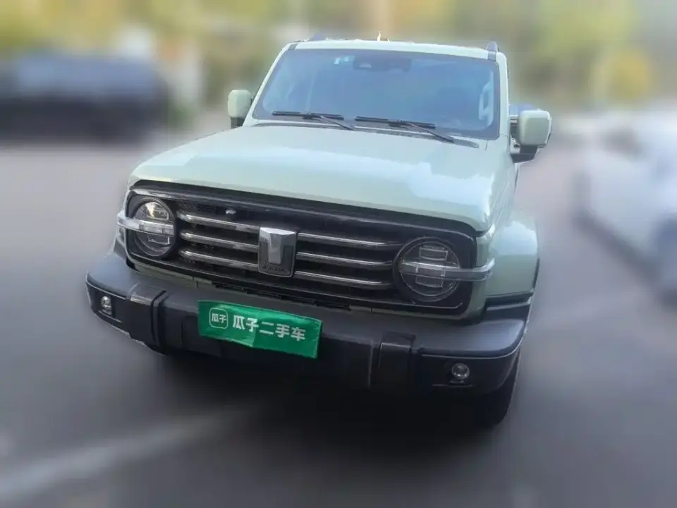 Tank 300 Urban Edition 2.0T Stylish 2022