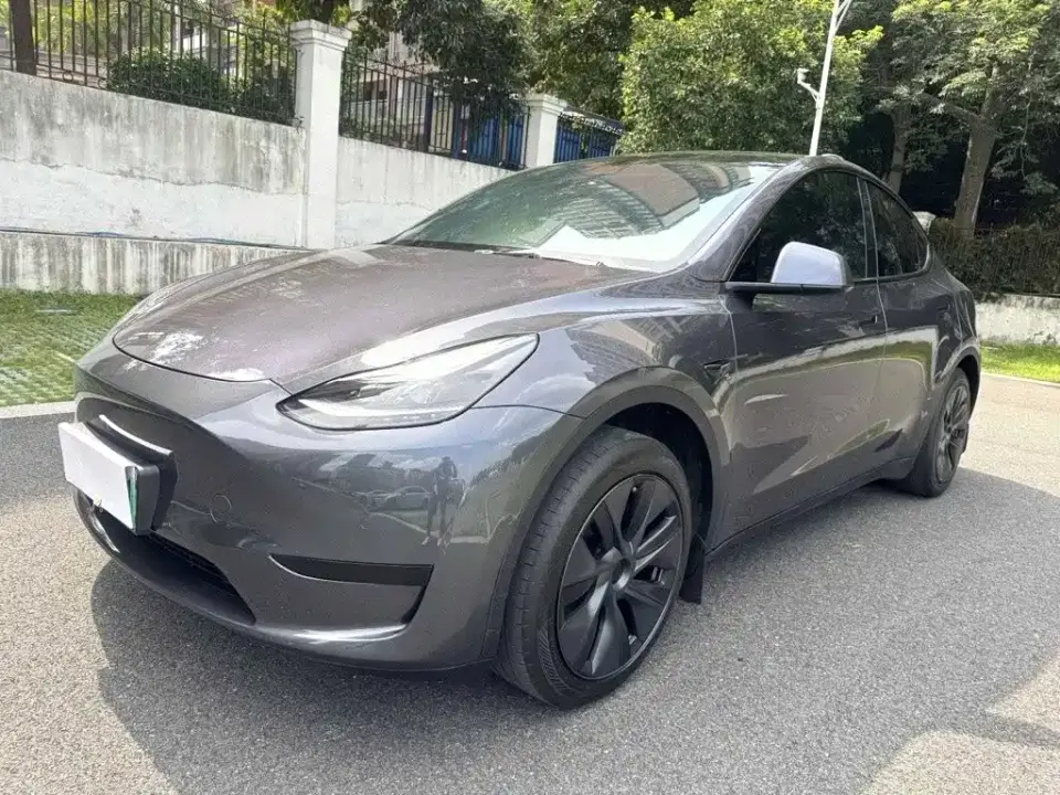 Tesla Model Y Rear-Wheel Drive Edition 2024