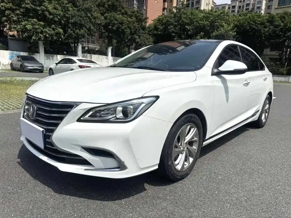 Changan Raeton CC 1.5T Automatic Elegance Starry Sky Edition China V 2019