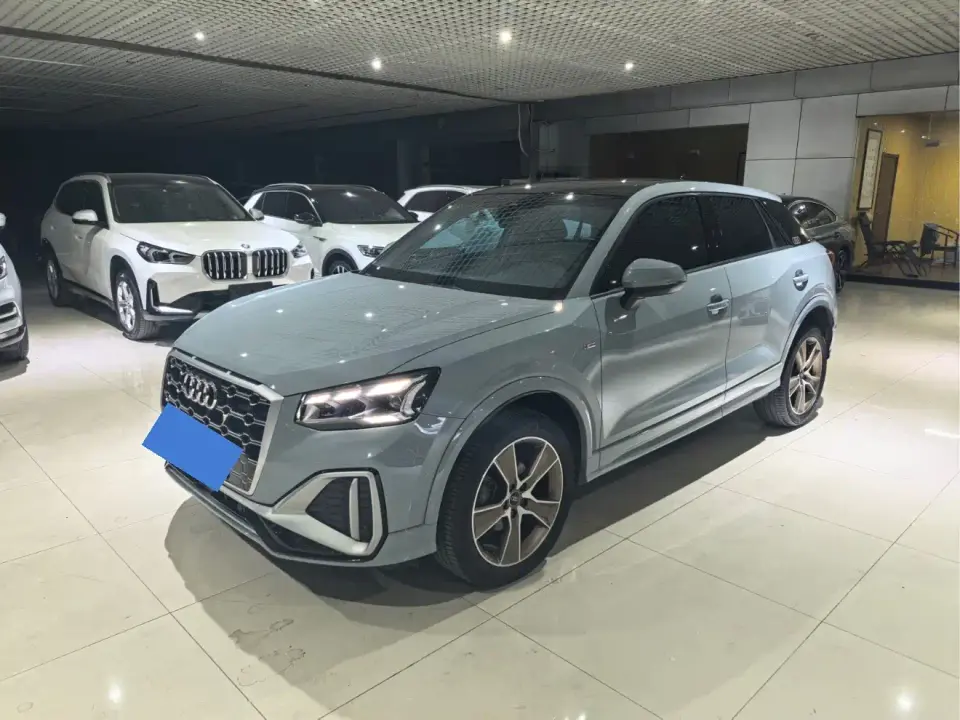 Audi Q2L 35 TFSI Fashion Dynamic 2023