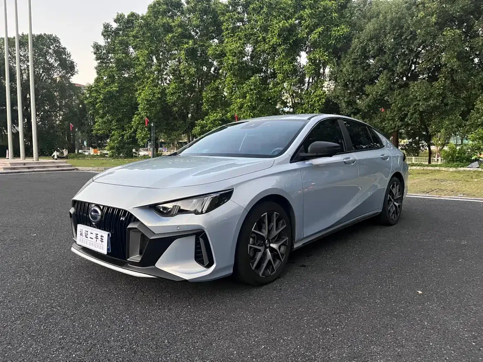 GAC Trumpchi Emkoo Shadow Leopard H Smart Hybrid 2023