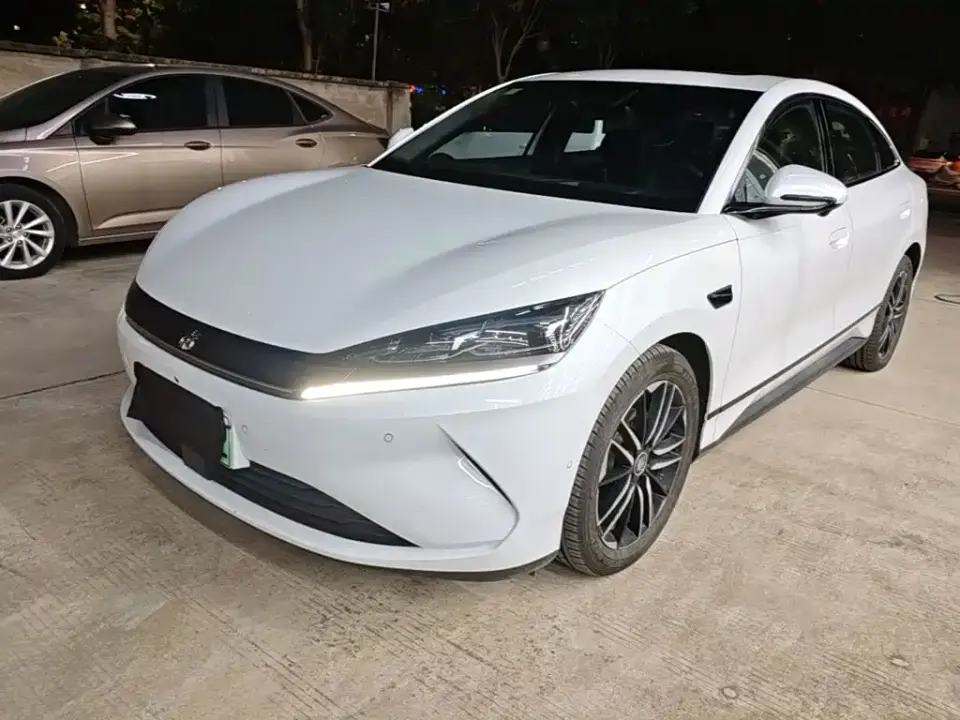 BYD Qin L EV 545KM Cloud Chariot Edition 2025