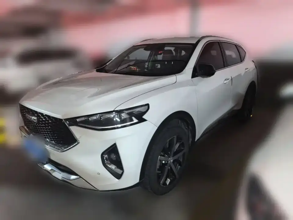 Haval F7 1.5T 2WD i-Trend China VI 2019