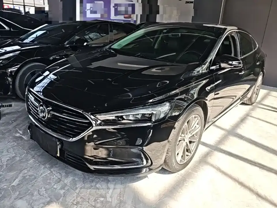 Buick LaCrosse 652T Luxury Edition 2021