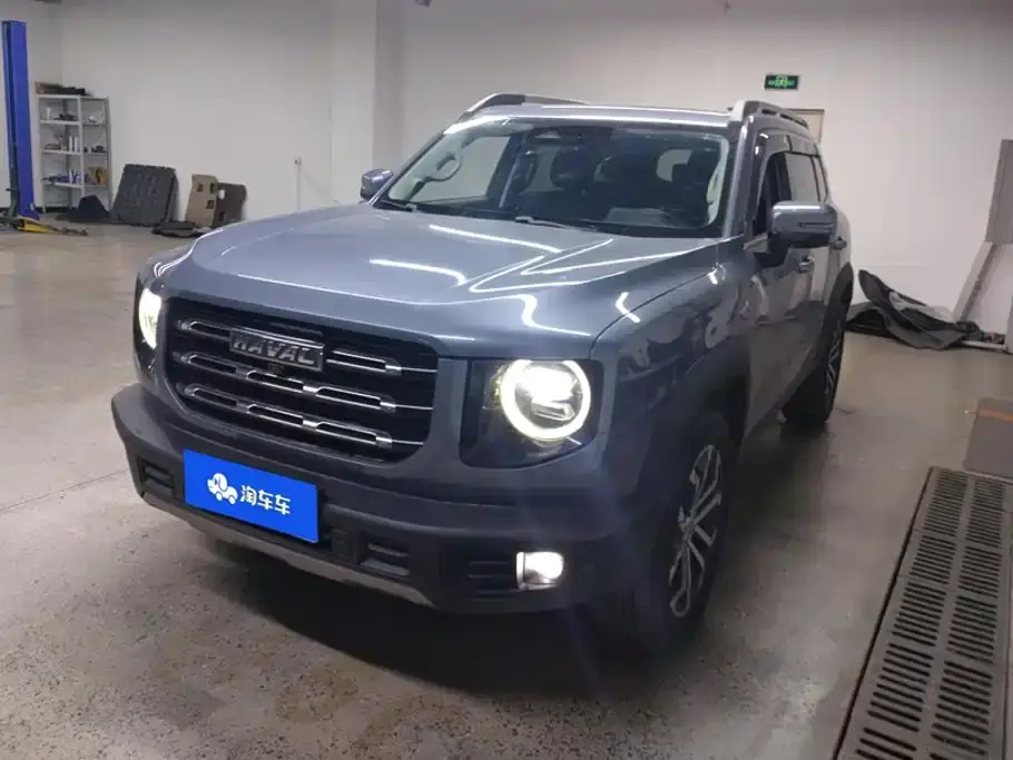 Haval Big Dog 1.5T DCT FWD Border Collie Edition 2024