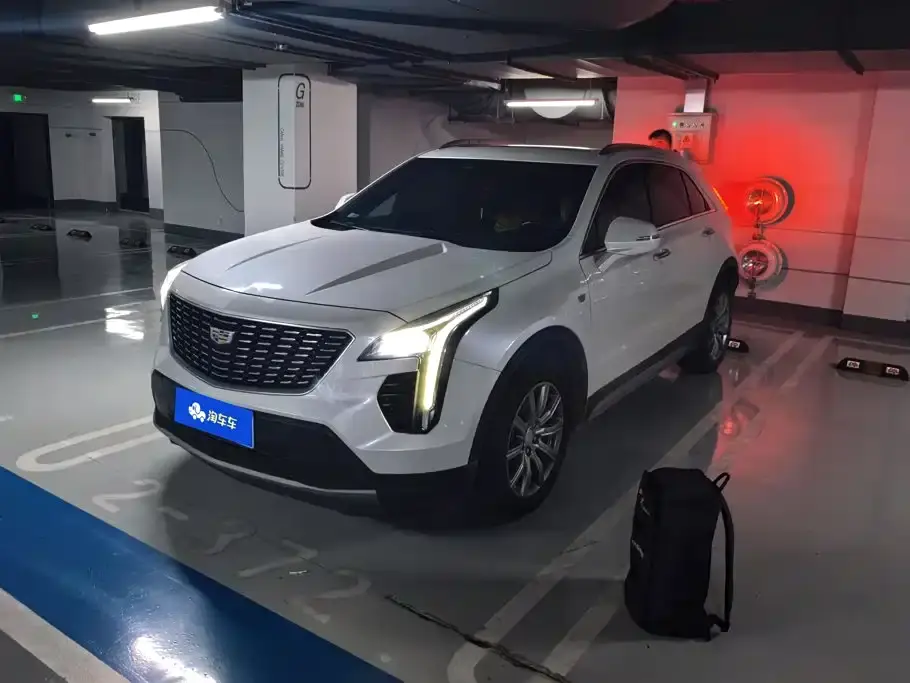 Cadillac XT4 Model 28T 2WD Luxury 2019