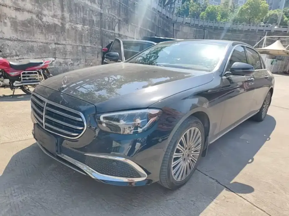 Mercedes-Benz E-Class Facelift E 300 L Fashion 2023
