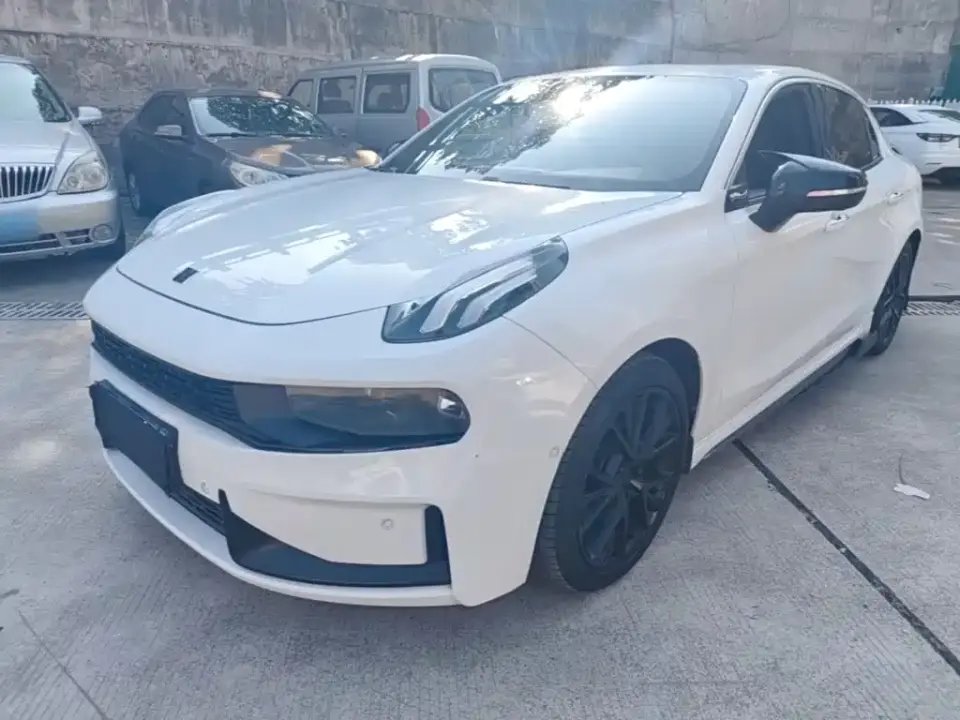Lynk & Co 03 1.5TD DCT Power Pro Edition China VI 2020
