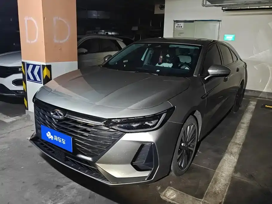 Chery Arrizo 8 Model High Energy Edition 2.0T DCT Power 2023