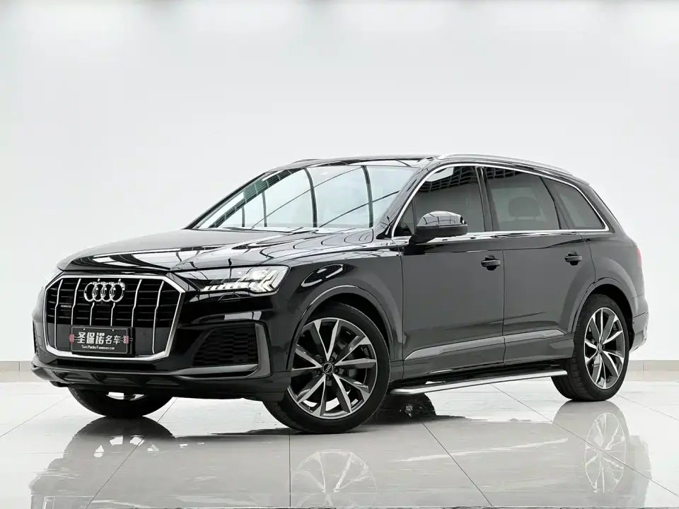 Audi Q7 55 TFSI quattro S line Sport 2021