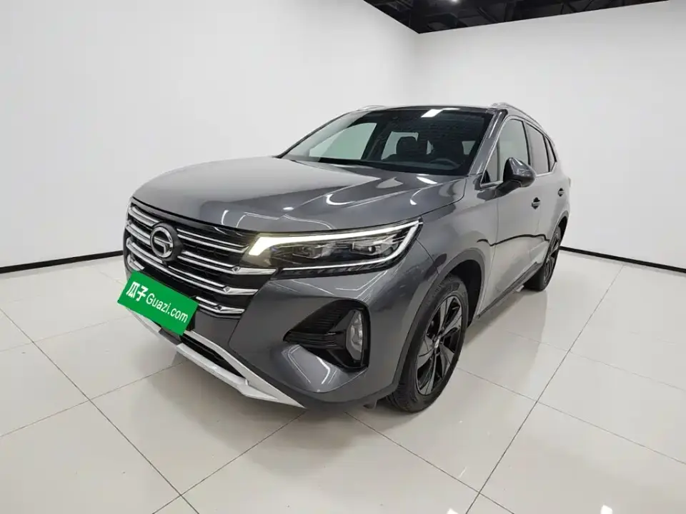 GAC Trumpchi GS4 270T Auto Tech Edition 2022