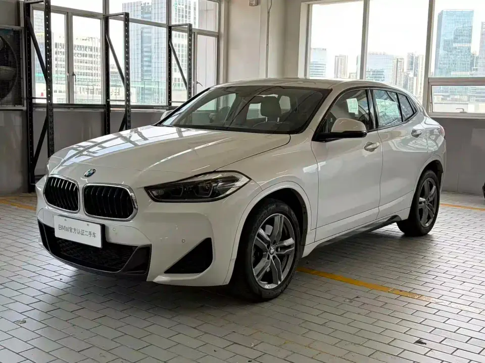 BMW X2 sDrive25i M Sport Package 2022