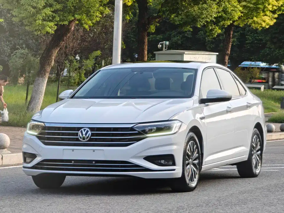 Volkswagen Sagitar 280TSI DSG Comfort Edition China VI 2019
