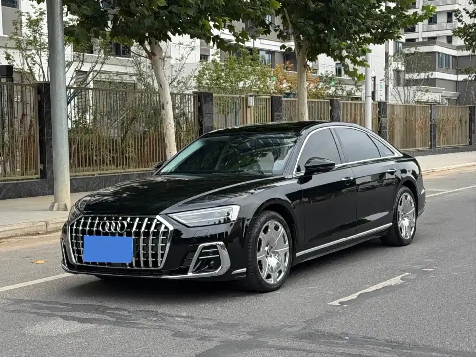 Audi A8 A8L 50 TFSI quattro Comfort Collector's Edition 2022