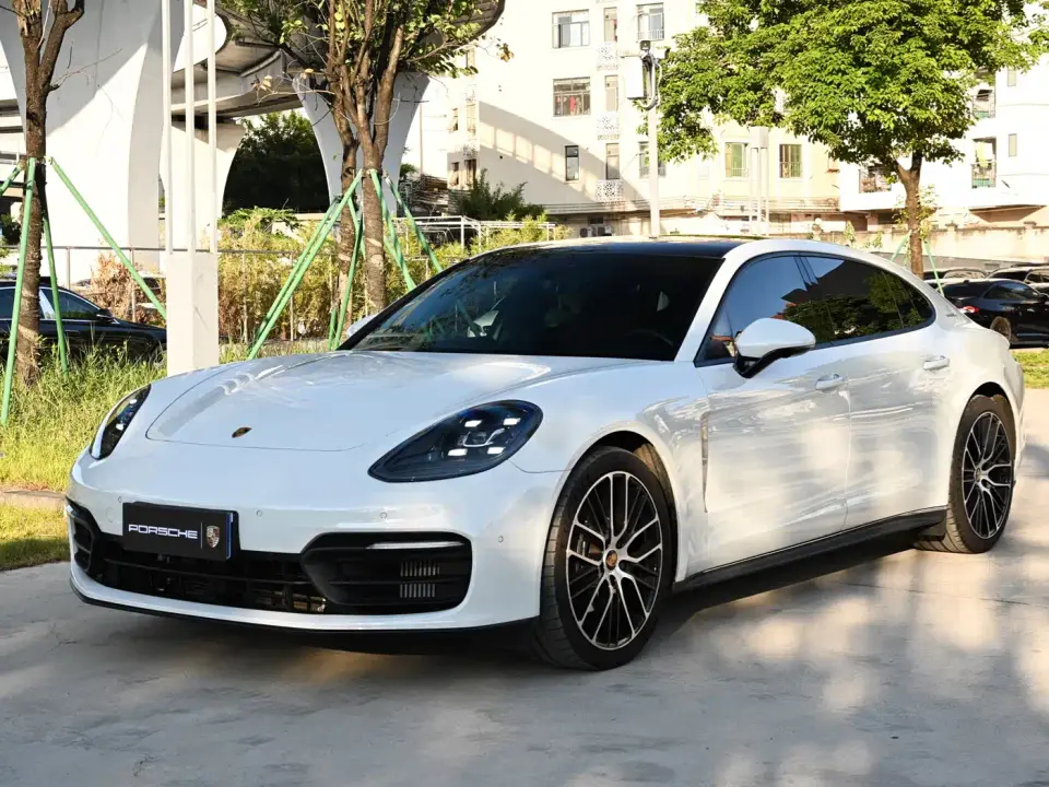 Porsche Panamera Panamera 4 Executive Long Wheelbase Platinum Edition 2.9T 2024