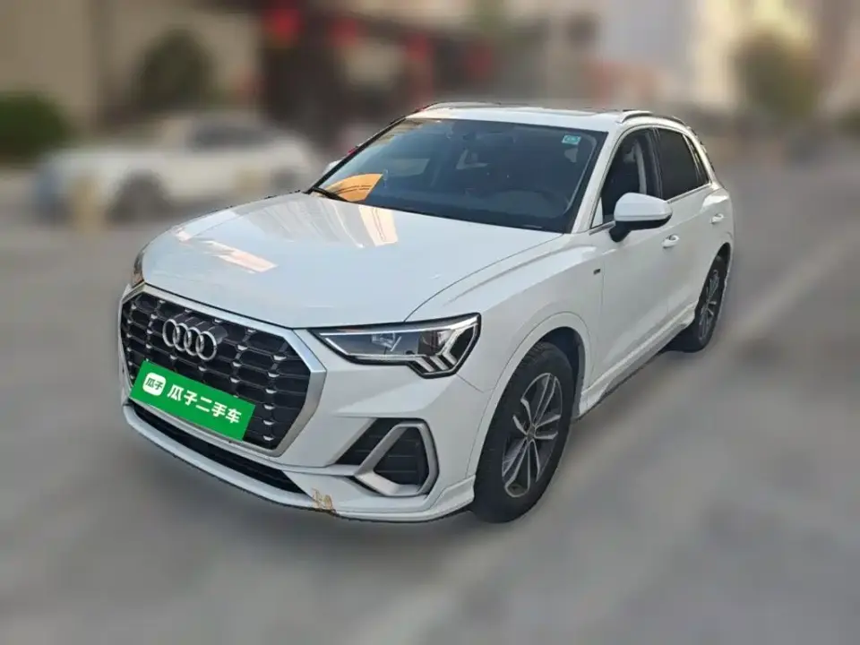 Audi Q3 35 TFSI Progressive Dynamic 2020