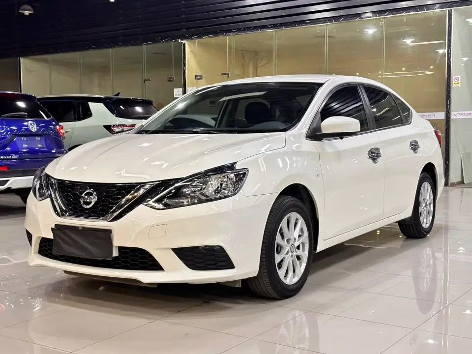 Nissan Sylphy Classic 1.6XE CVT Comfort Edition 2024