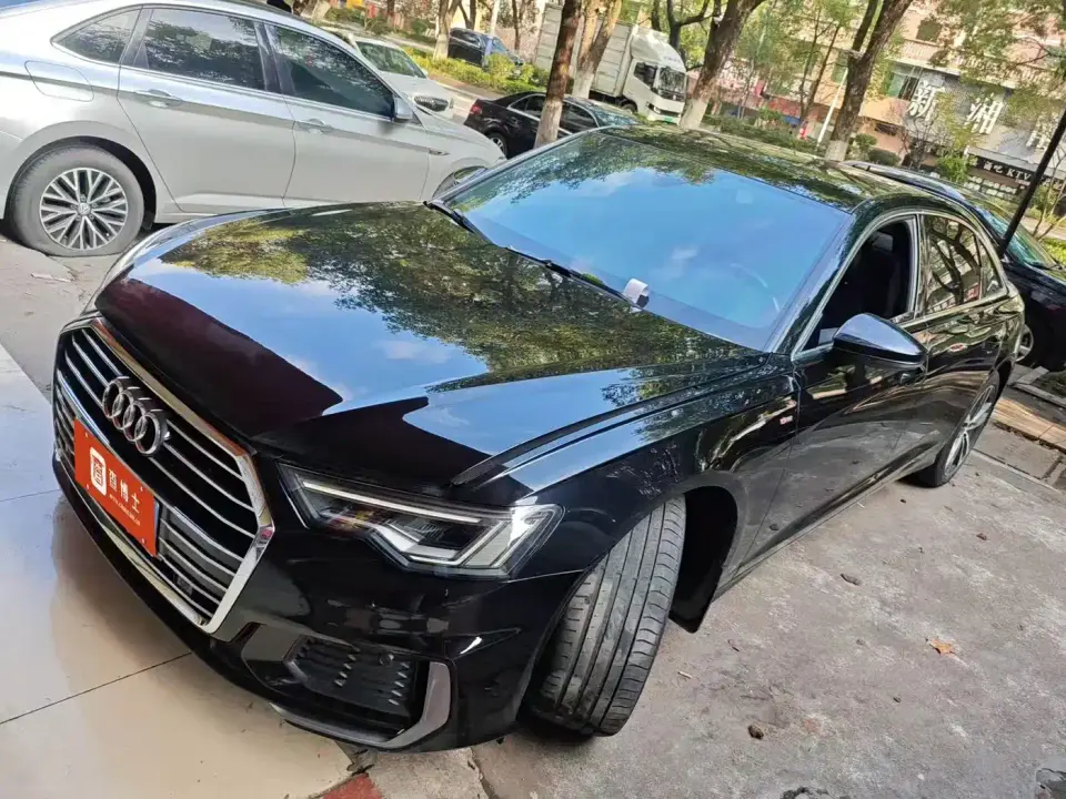 Audi A6L 45 TFSI Premium Dynamic 2019