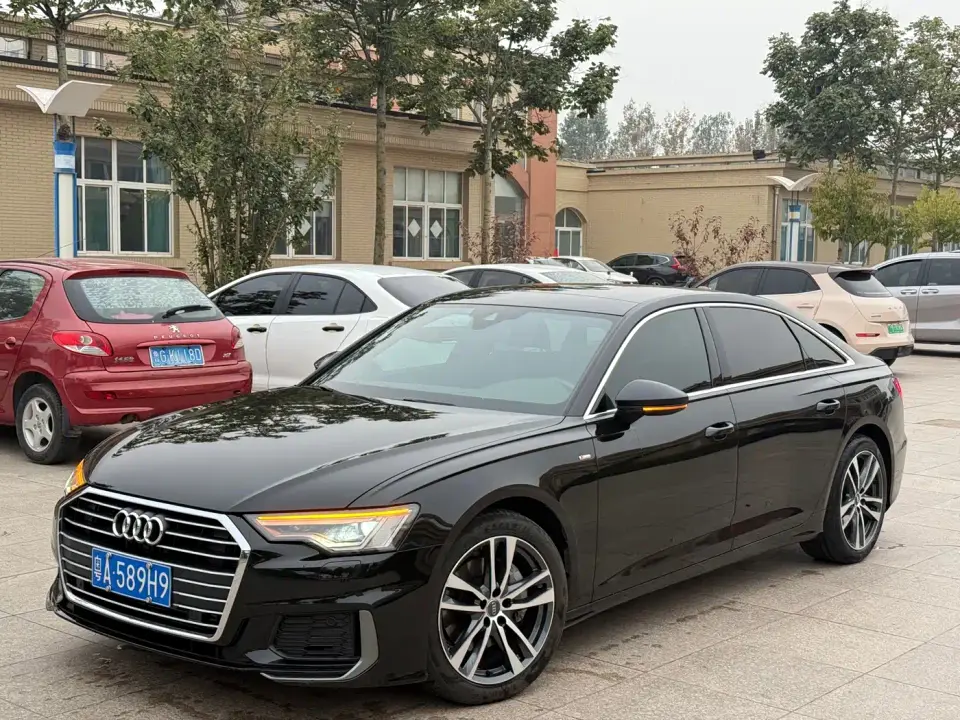 Audi A6L 45 TFSI Premium Dynamic 2019