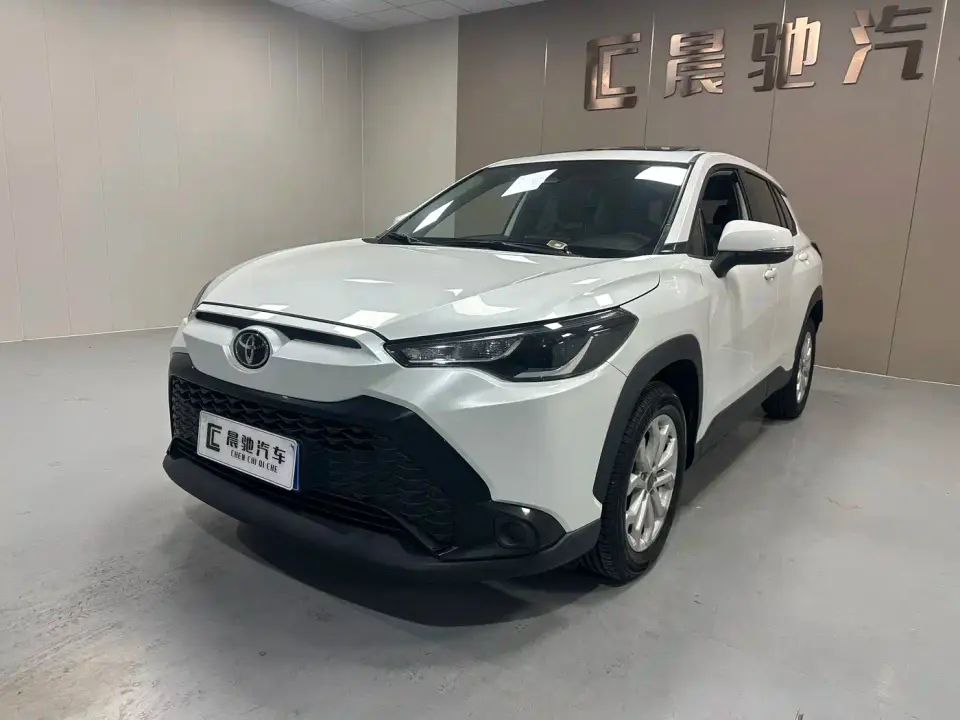 Toyota Frontlander 2.0L CVT Leading Edition 2023