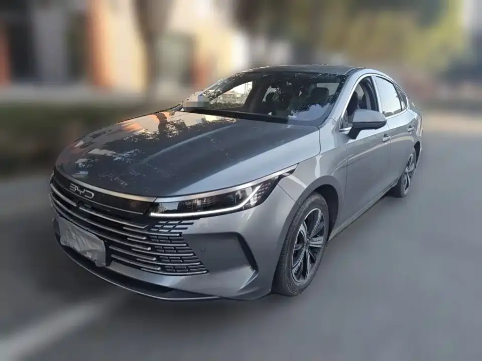 BYD Destroyer 05 DM-i 120KM Premium 2022