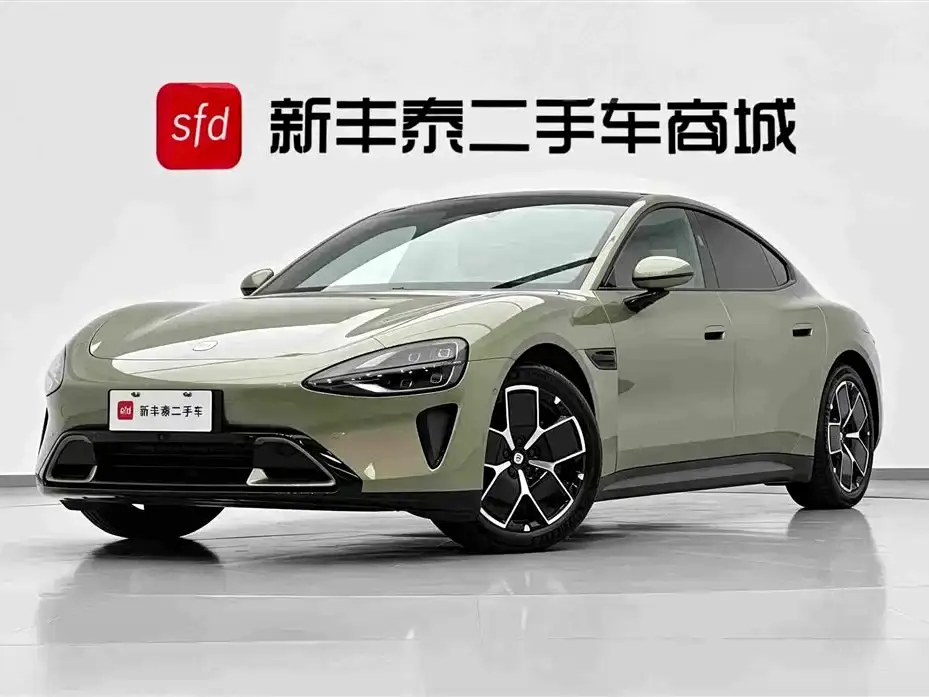 Xiaomi Auto Xiaomi SU7 RWD Long Range Intelligent Driving Edition 2025
