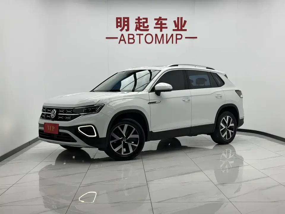 Volkswagen Tayron 280TSI 2WD Luxury Plus Advanced Edition 2023