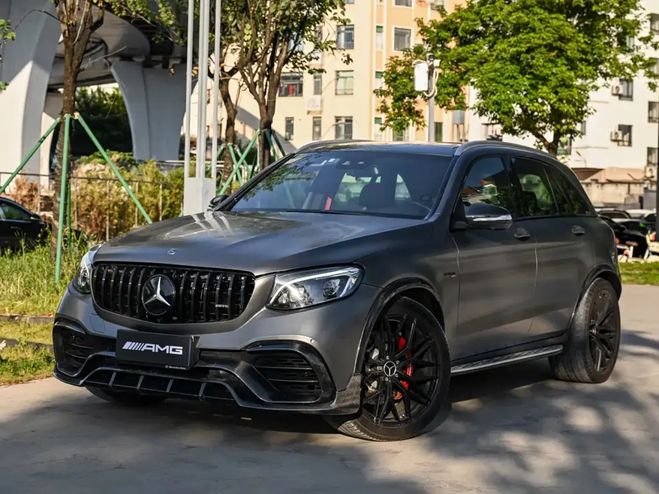 Mercedes-Benz GLC AMG AMG GLC 43 4MATIC 2019