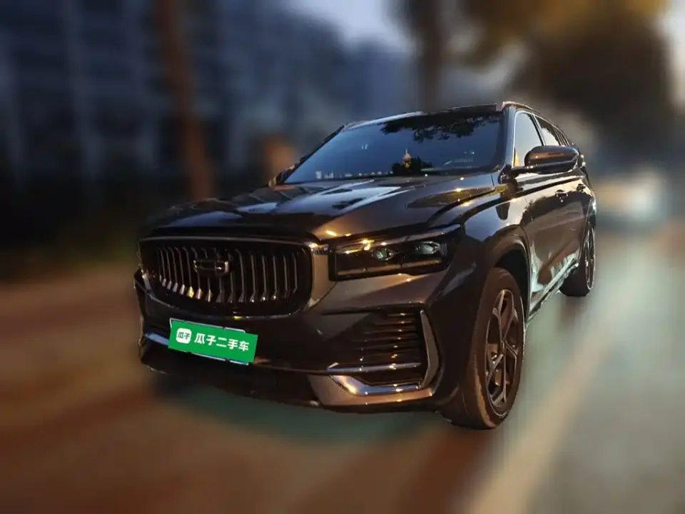 Geely Xingyue L 2.0TD DCT EVO FWD Premium 2023