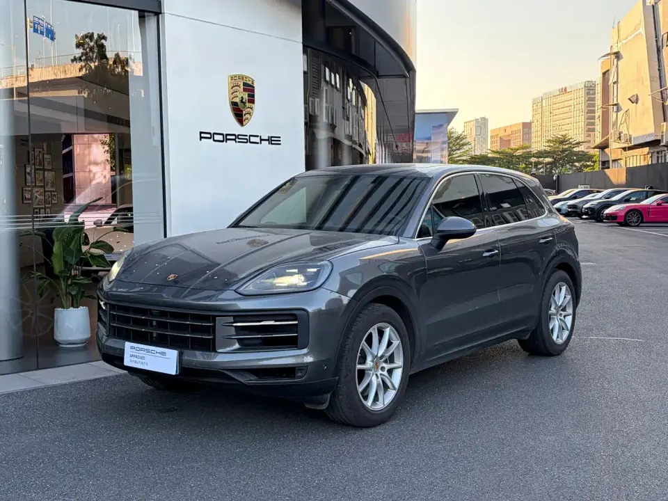 Porsche Cayenne Cayenne 3.0T 2024