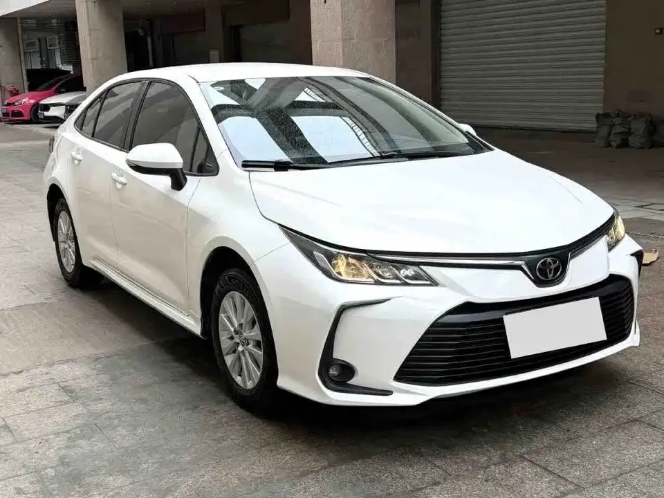 Toyota Corolla 1.2T Pioneer Edition 2023