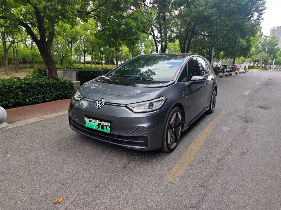 Volkswagen ID.3 Active Pure Intelligent Pure Edition 2022
