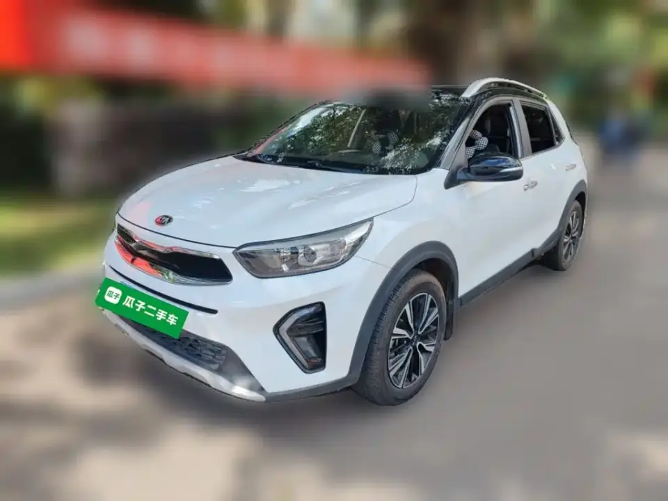 Kia KX1 1.4L Automatic Fun Edition China VI 2020
