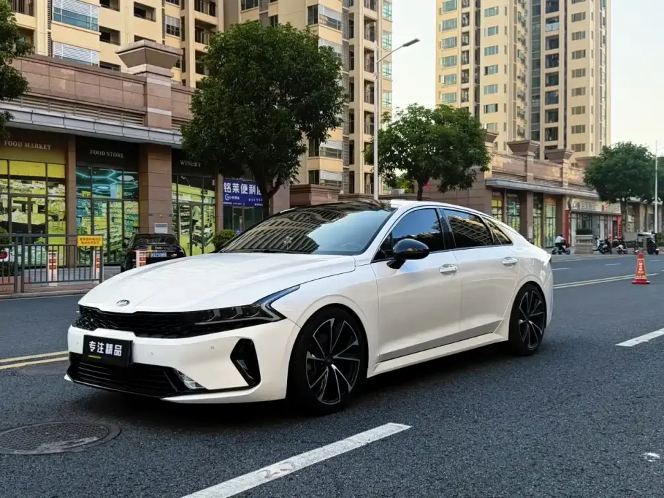 Kia K5 380T GT-Line Premium Tech Version 2020