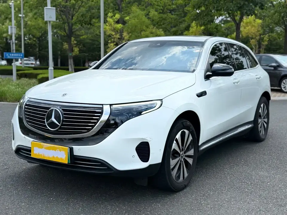 Mercedes-Benz EQC EQC 350 4MATIC 2021
