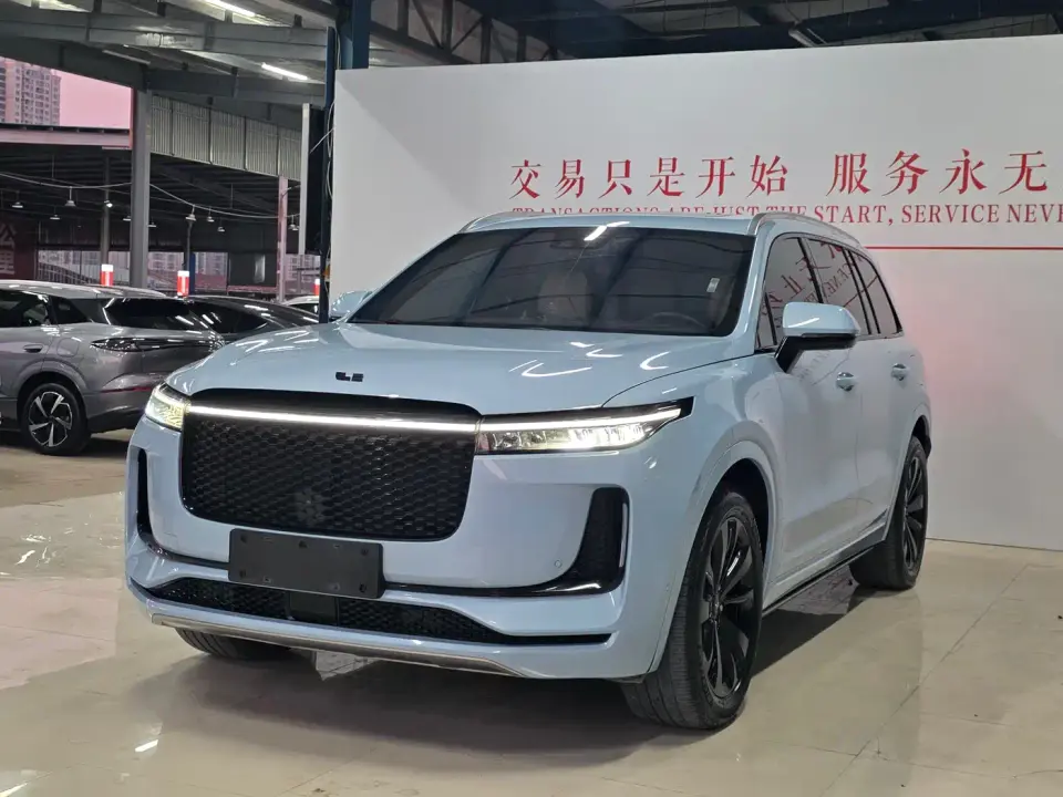 Li Auto Li ONE Extended Range 6-seater 2020
