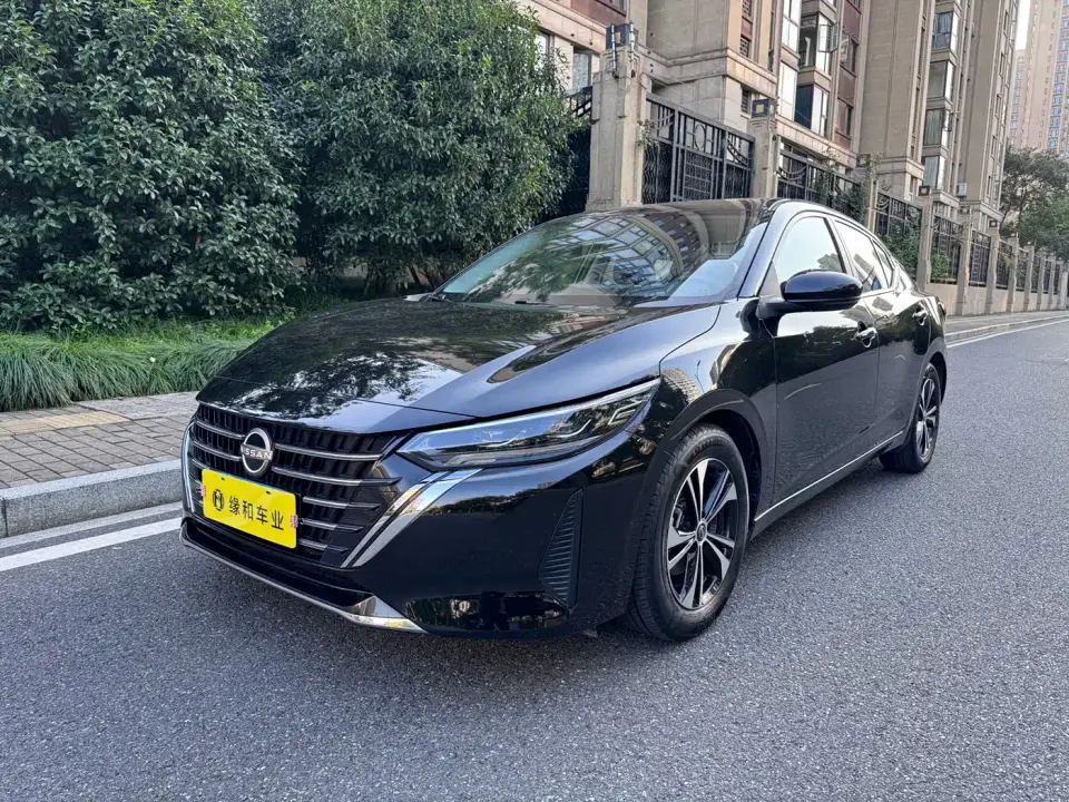 Nissan Sylphy 1.6L CVT Deluxe Edition 2024
