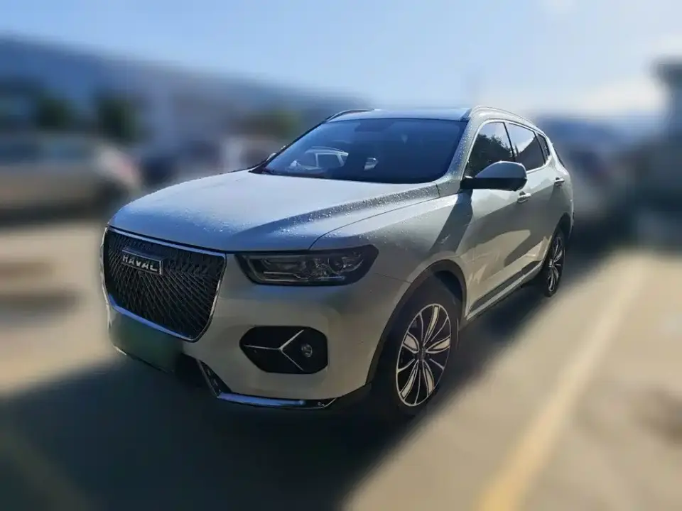Haval H6 Model 1.5T Automatic Champion Edition 2020