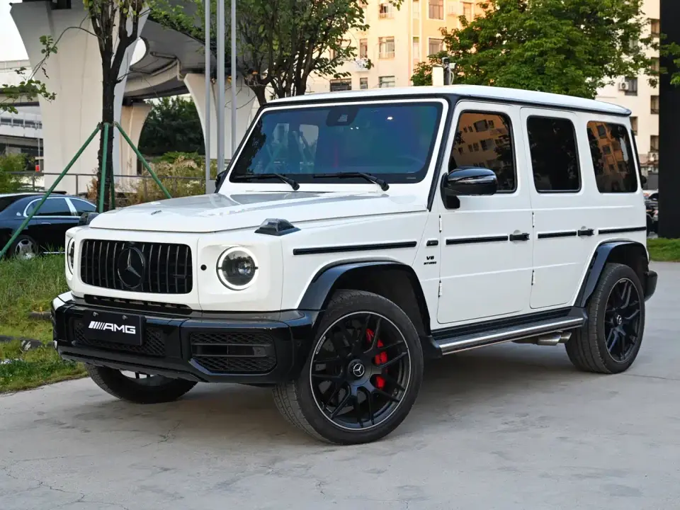 Mercedes-Benz G-Class AMG AMG G 63 2023