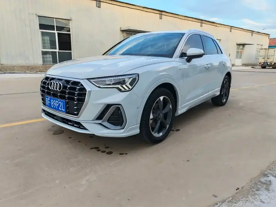 Audi Q3 35 TFSI Fashion Dynamic 2022