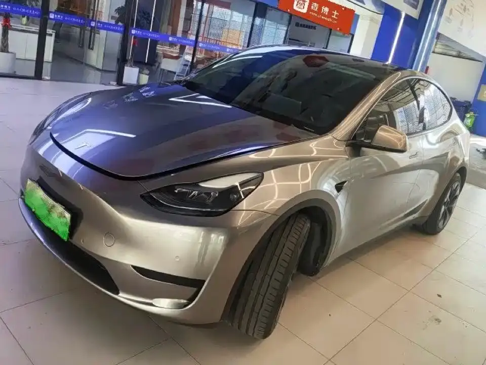 Tesla Model Y Facelift Rear-Wheel Drive Version 2023