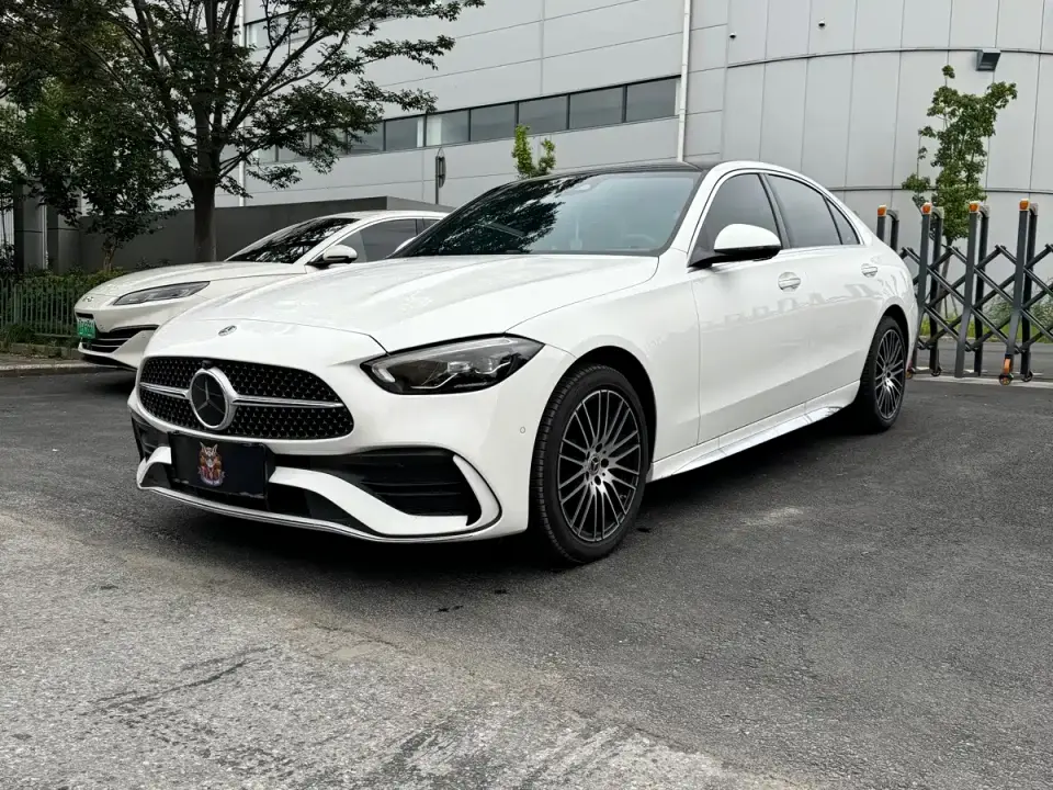 Mercedes-Benz C-Class C 260 L 4MATIC Sport 2026