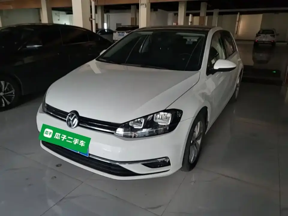 Volkswagen Golf 280TSI DSG Comfort China VI 2019