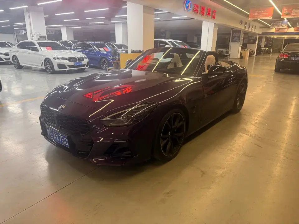 BMW Z4 M40i M Sport Performance 2024