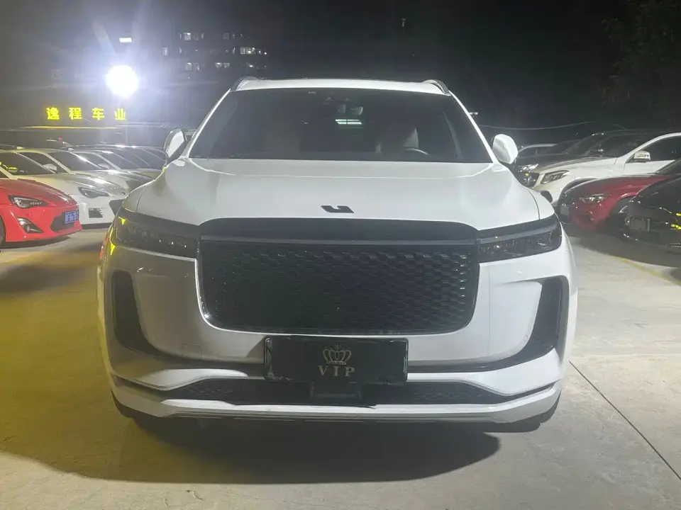 Li Auto Li ONE Extended Range 6-seater 2021