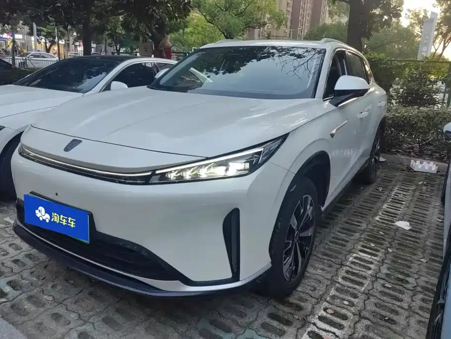 Roewe D5X DMH Model 135 Technology Edition 2026