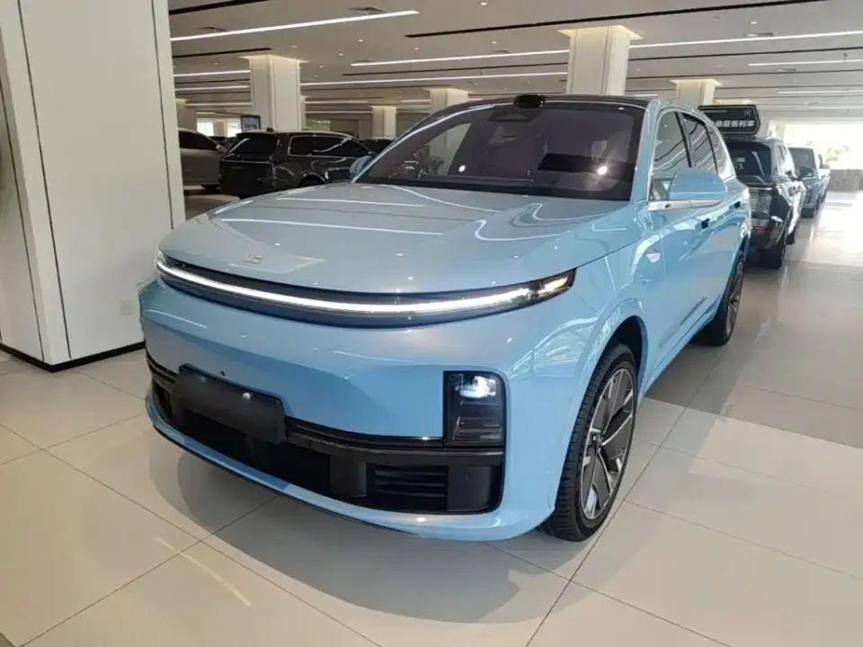 Li Auto L7 Ultra Smart Renewal Edition 2025
