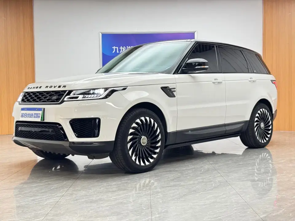 Land Rover Range Rover Sport PHEV P400e SE 2021