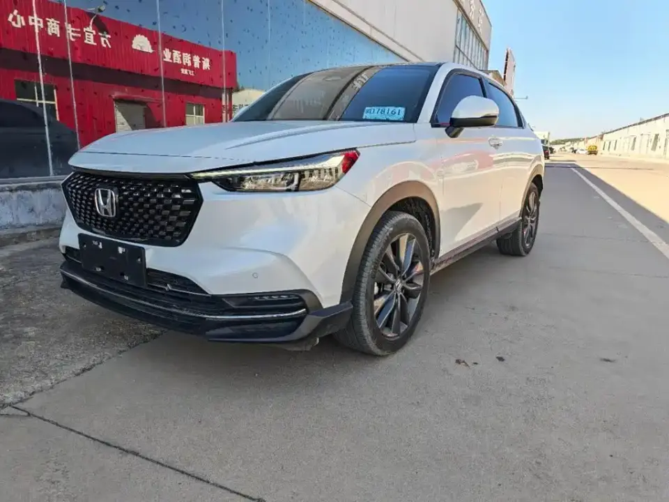 Honda XR-V Facelift 1.5L CVT Passion Edition 2023